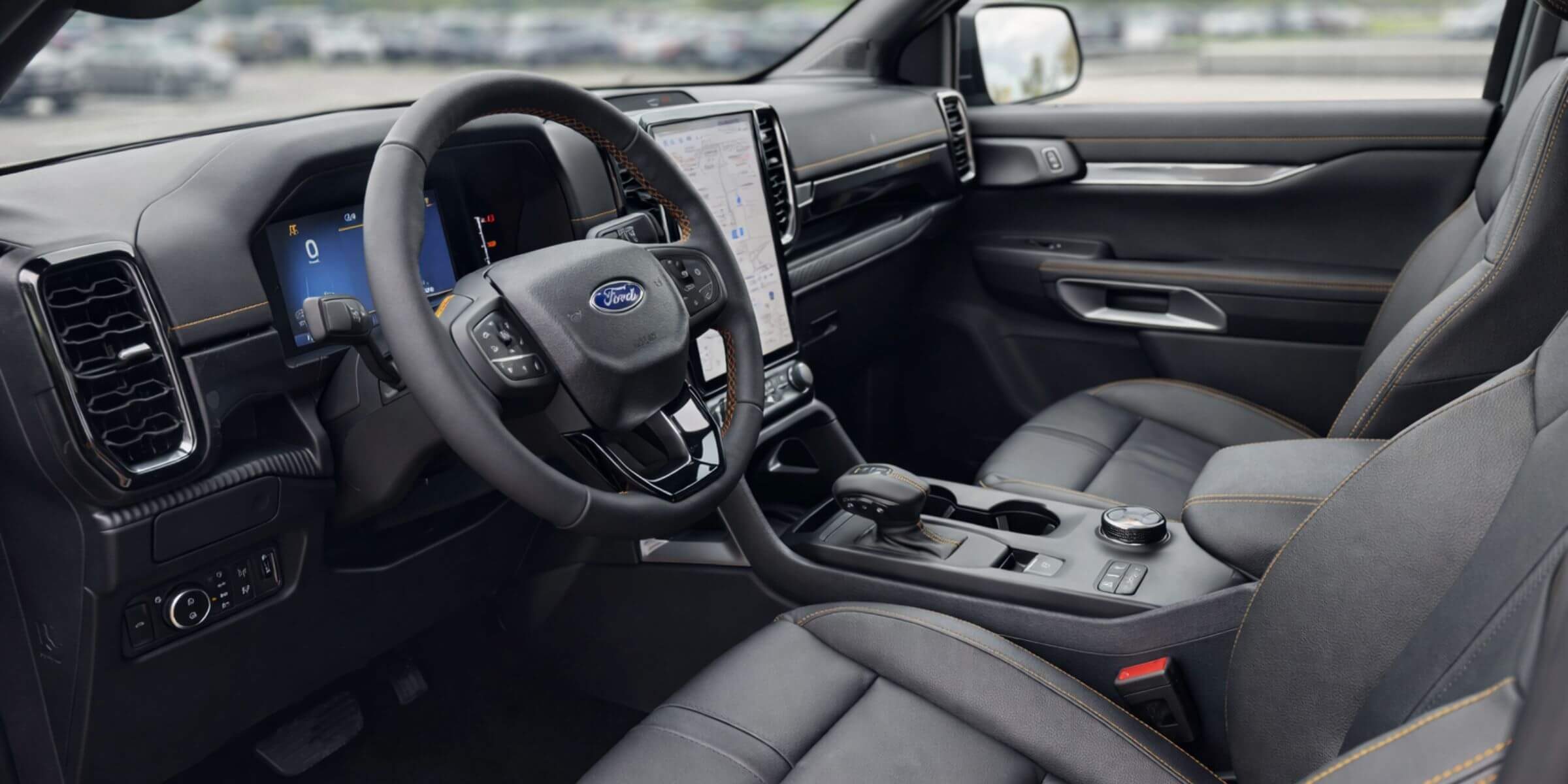 Ford Ranger 2.0 Wildtrak A10 – zdjęcie 5