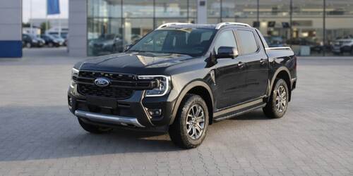 Ford Ranger – 2.0 EcoBlue 205KM Wildtrak