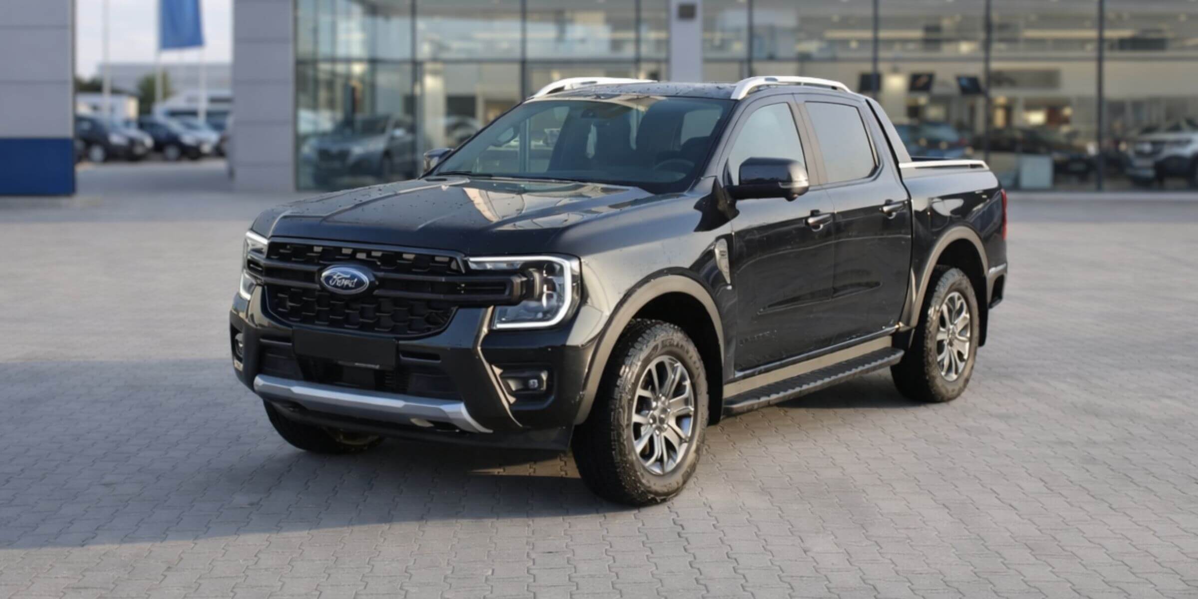 Ford Ranger 2.0 EcoBlue 205KM Wildtrak