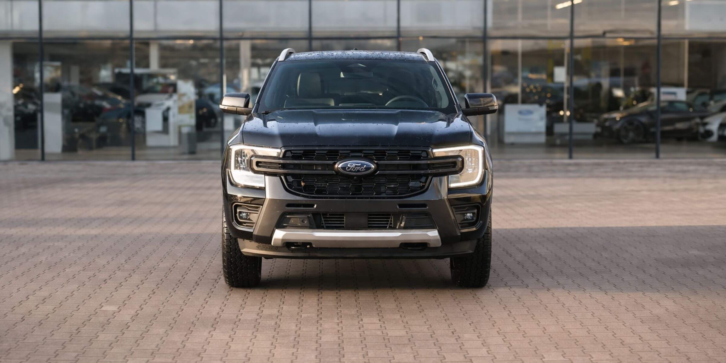 Ford Ranger 2.0 EcoBlue 205KM Wildtrak – zdjęcie 2