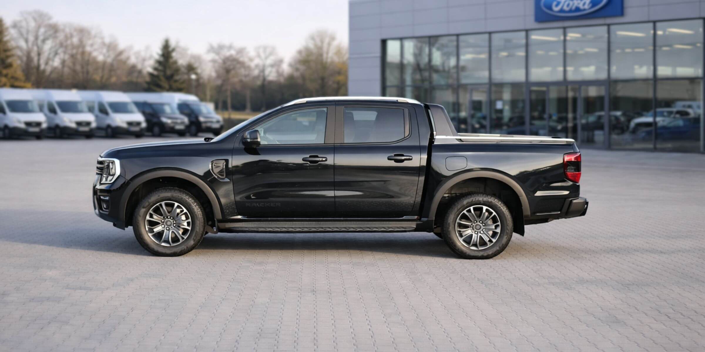 Ford Ranger 2.0 EcoBlue 205KM Wildtrak – zdjęcie 3