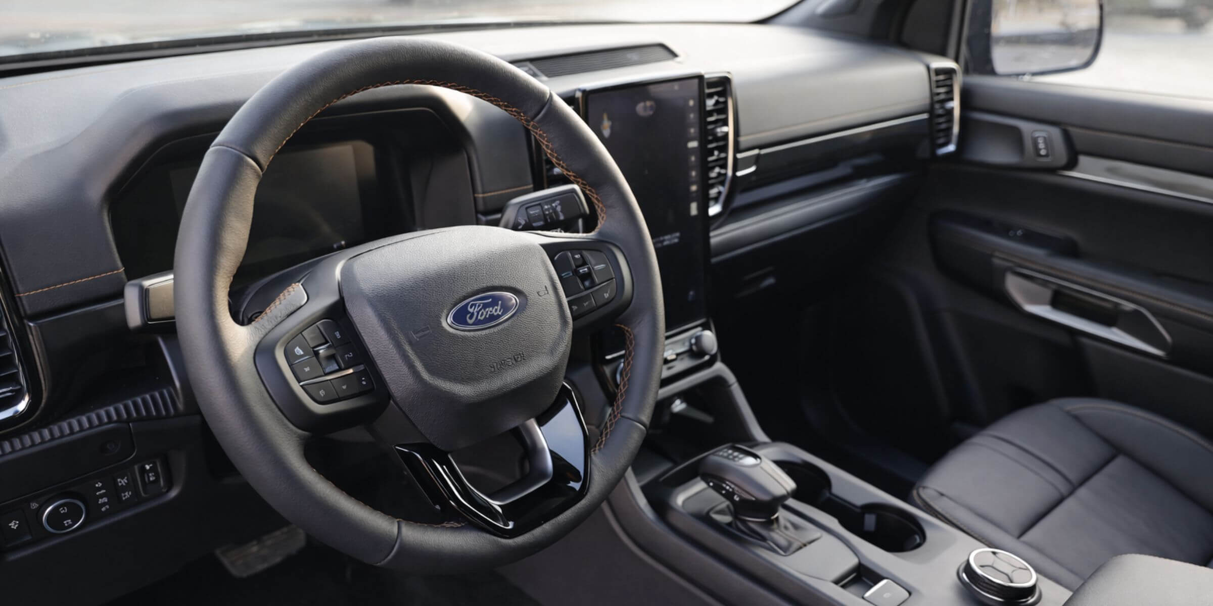 Ford Ranger 2.0 EcoBlue 205KM Wildtrak – zdjęcie 5