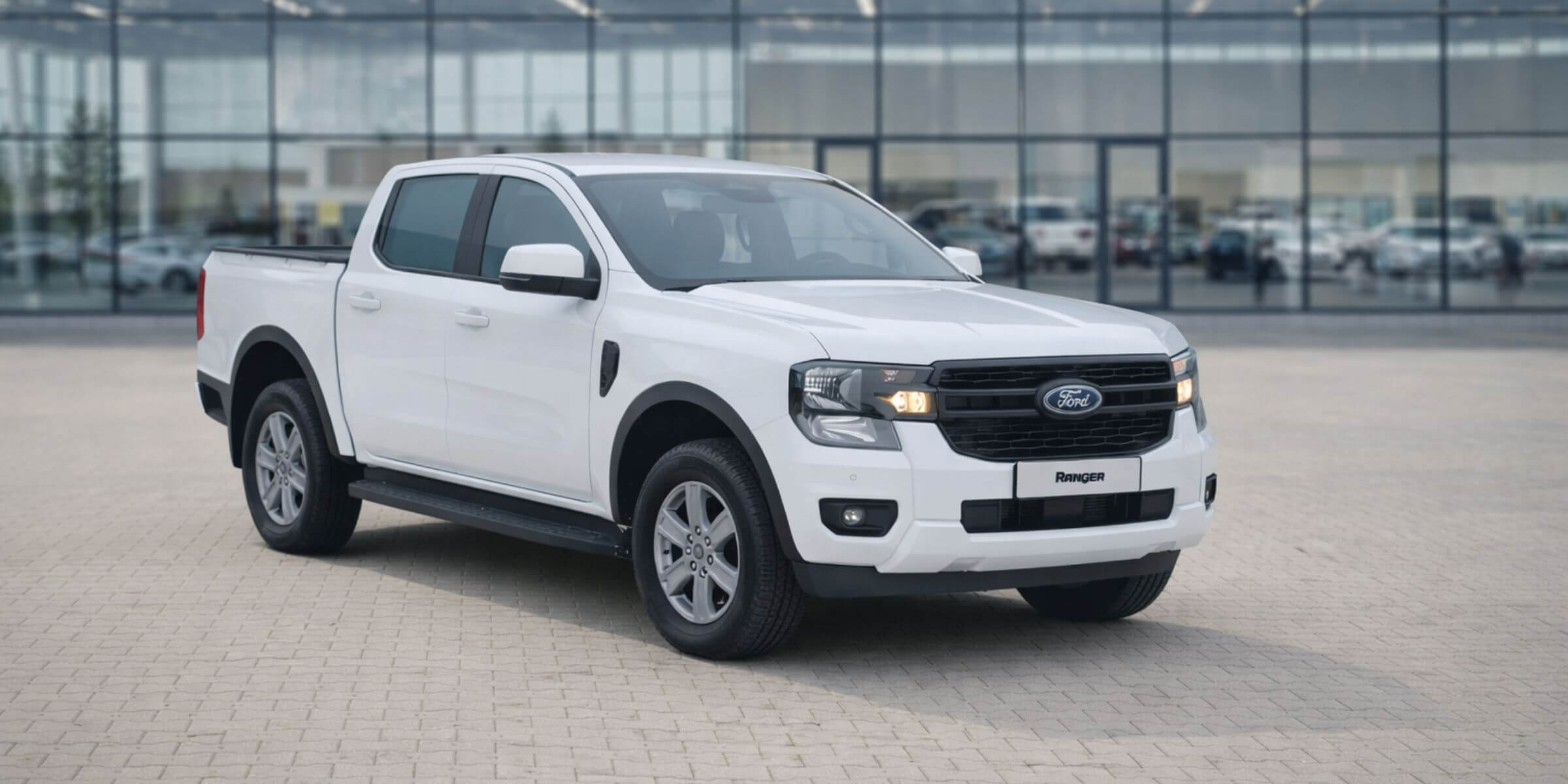Ford Ranger 2.0 170KM Ecoblue XLT – zdjęcie 2