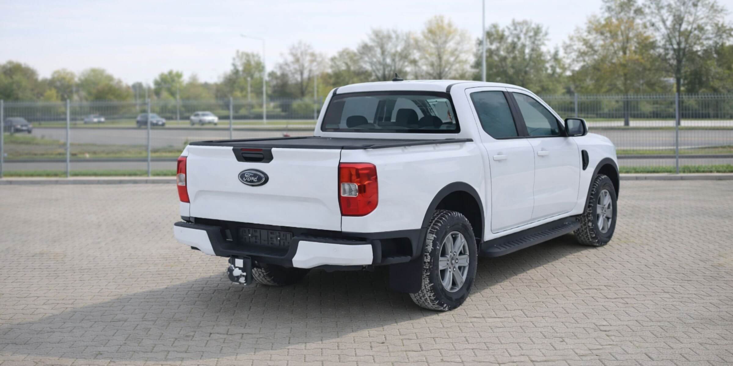 Ford Ranger 2.0 170KM Ecoblue XLT – zdjęcie 4