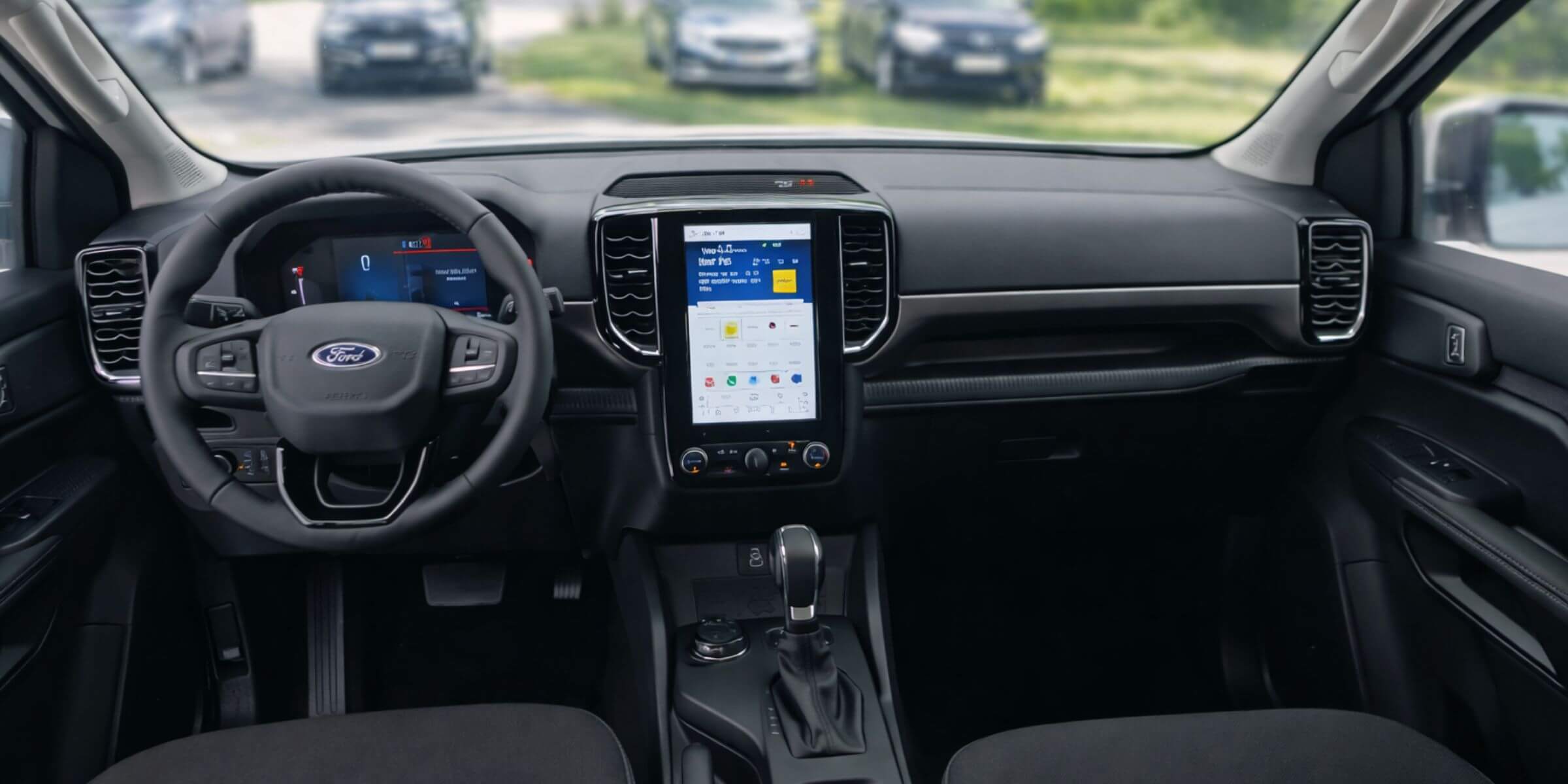 Ford Ranger 2.0 170KM Ecoblue XLT – zdjęcie 5