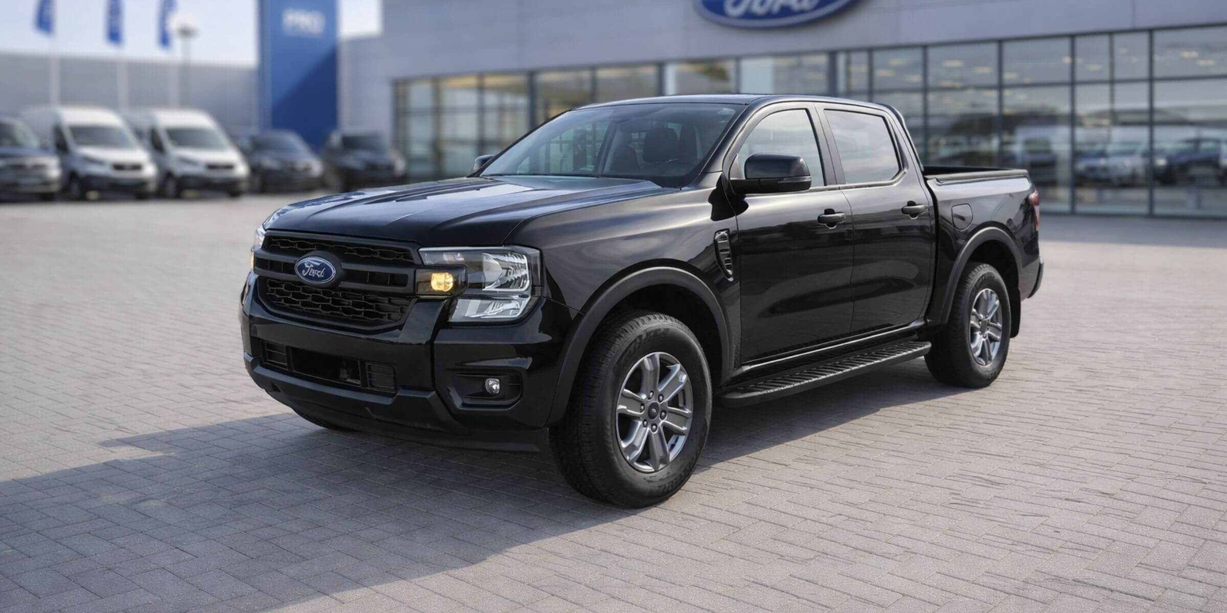 Ford Ranger · Diesel 170 KM