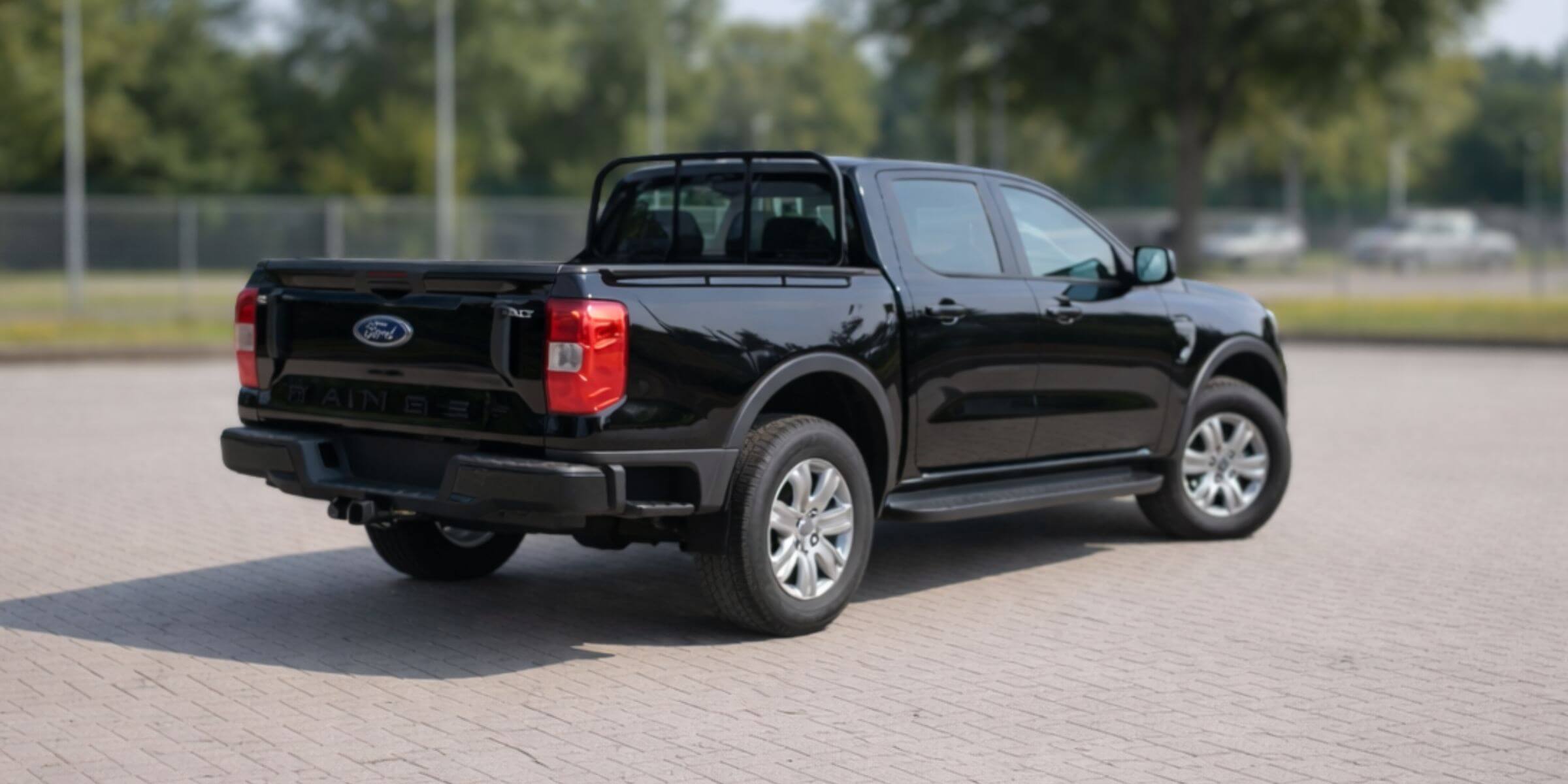 Ford Ranger XLT – zdjęcie 3