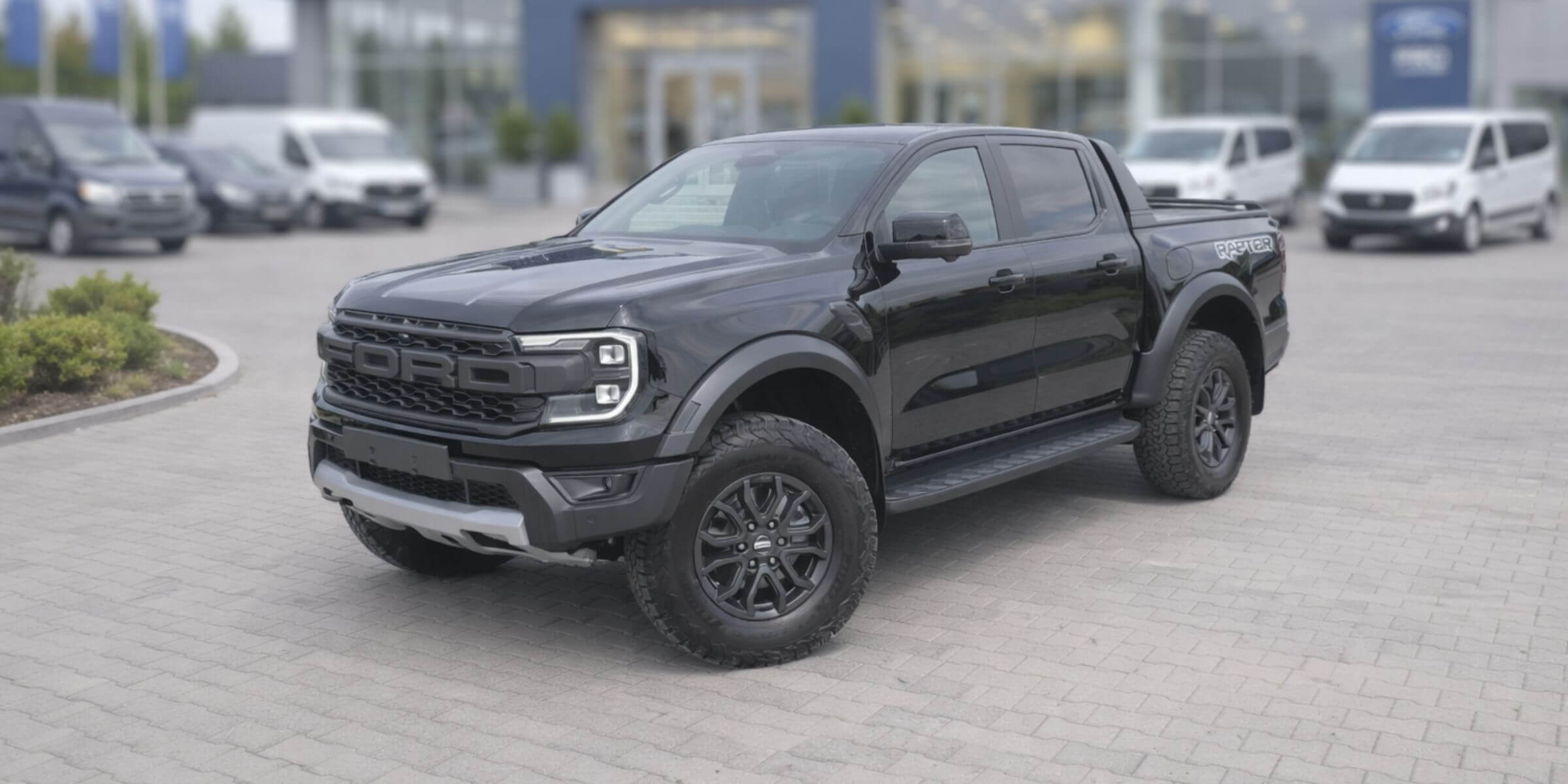 Ford Ranger Raptor 2.0 EcoBlue 210 KM