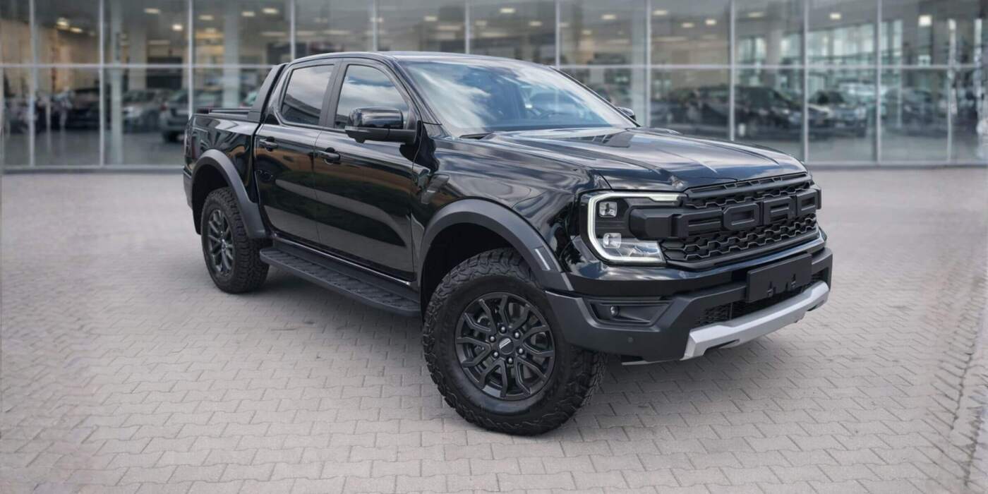 Ford Ranger Raptor 2.0 EcoBlue 210 KM – zdjęcie 3