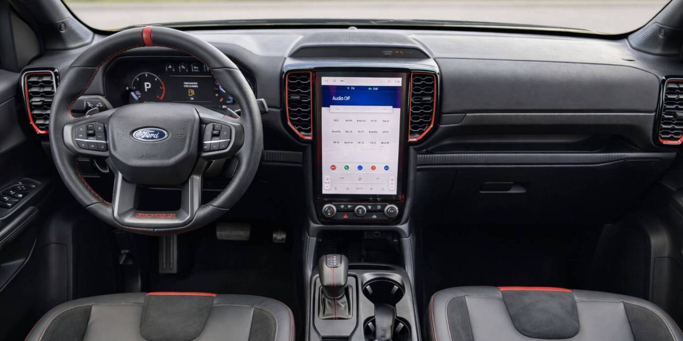 Ford Ranger Raptor 2.0 EcoBlue 210 KM – zdjęcie 5