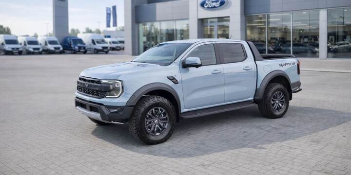Ford Ranger Raptor 2.0 EcoBlue 210 KM