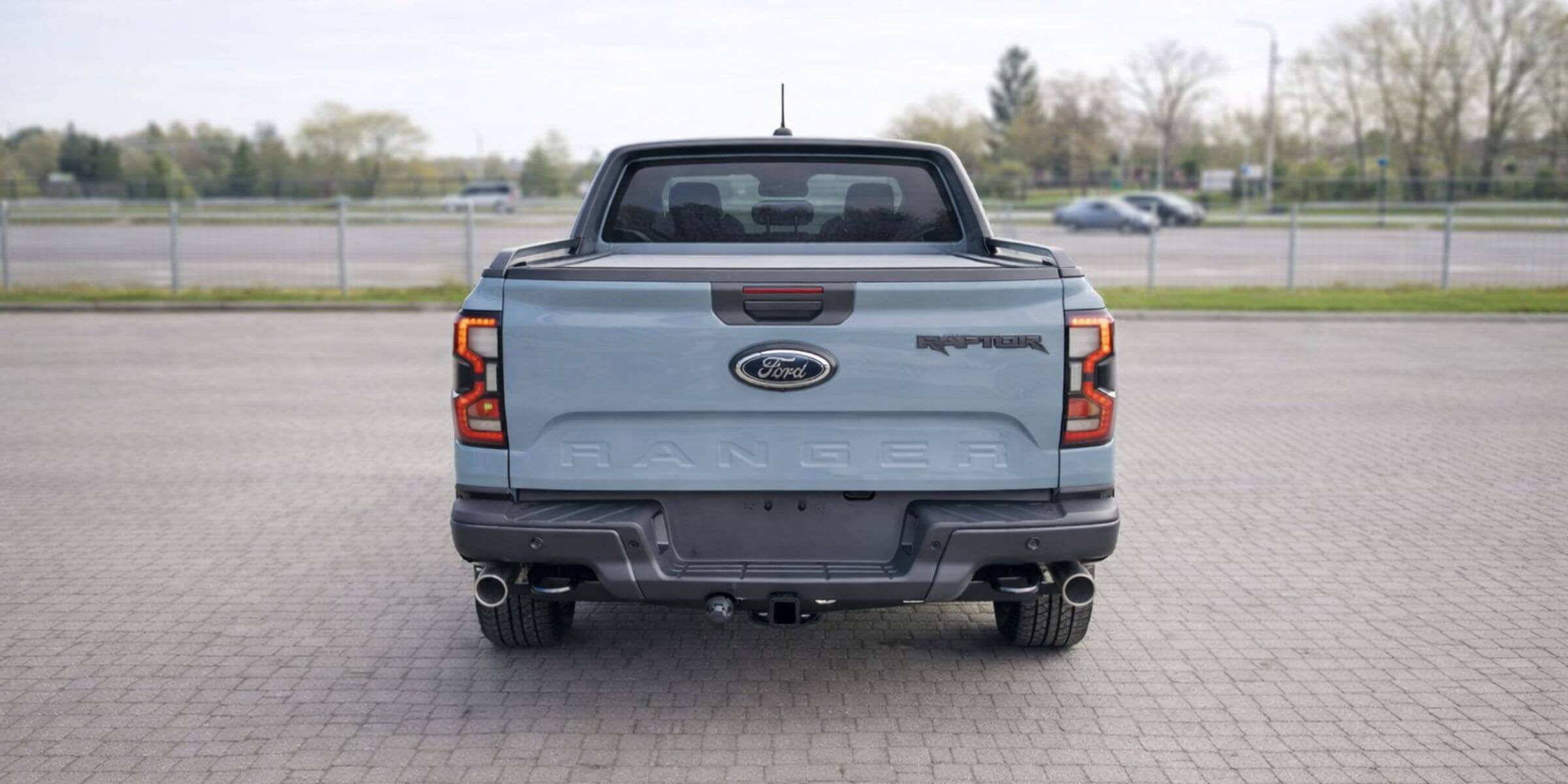 Ford Ranger Raptor 2.0 EcoBlue 210 KM – zdjęcie 3