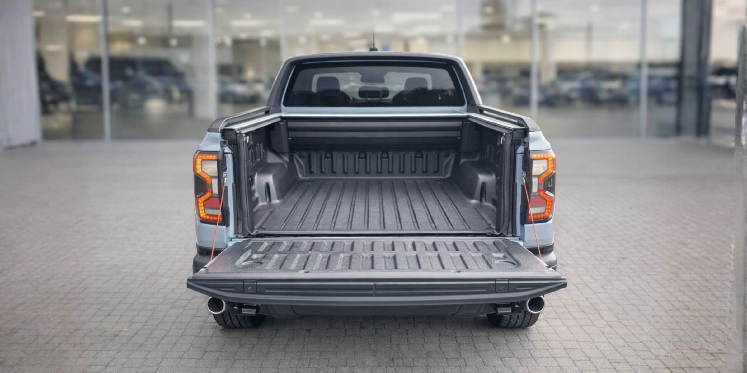 Ford Ranger Raptor 2.0 EcoBlue 210 KM – zdjęcie 4