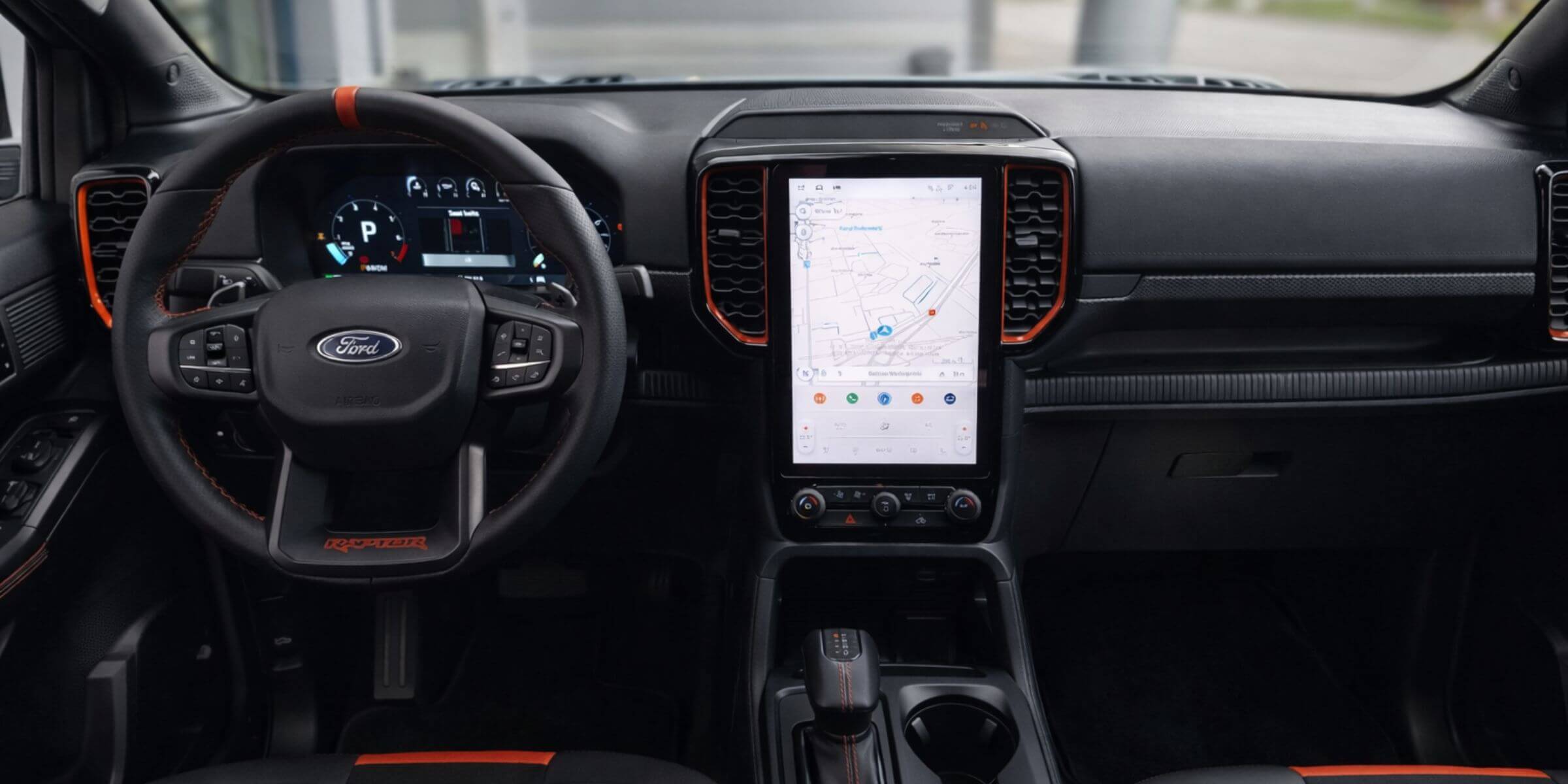 Ford Ranger Raptor 2.0 EcoBlue 210 KM – zdjęcie 5