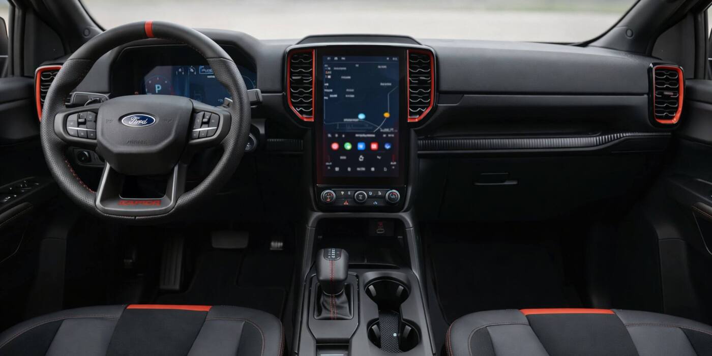 Ford Tourneo Courier 1.0 125KM Ecoboost Titanium A7 – zdjęcie 5
