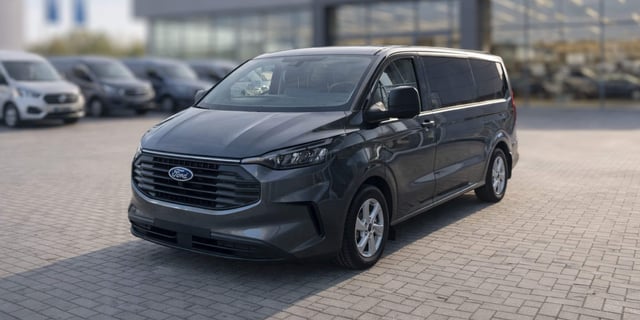 Ford Transit Custom Furgon L2 3-os.