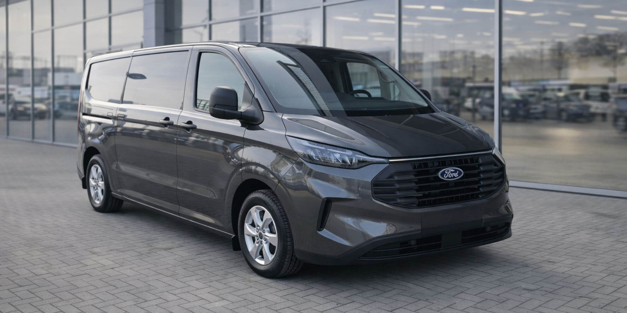 Ford Transit Custom 2.0 Ecoblue 136KM VAN TREND L2 – zdjęcie 3