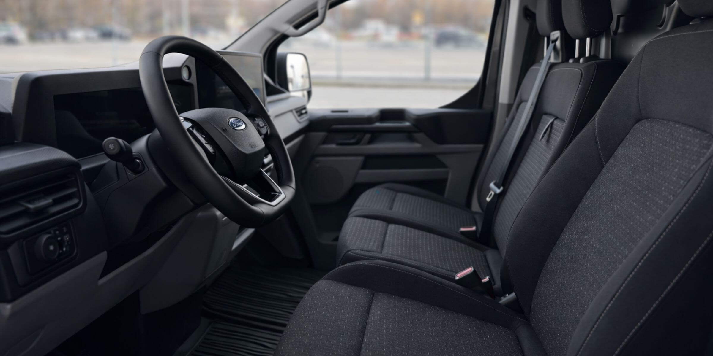 Ford Transit Custom 2.0 Ecoblue 136KM VAN TREND L2 – zdjęcie 5