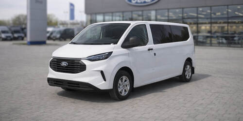 Ford Transit Custom – 2.0 EcoBlue 136KM L2
