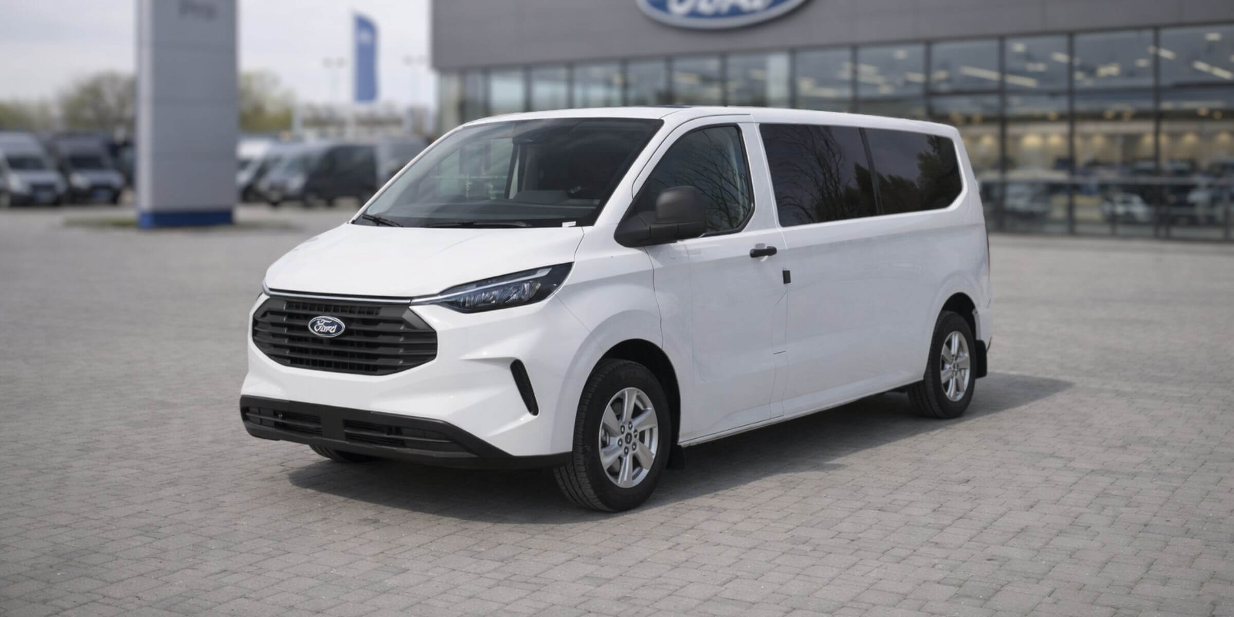Ford Transit Custom 2.0 EcoBlue 136KM L2 w leasingu