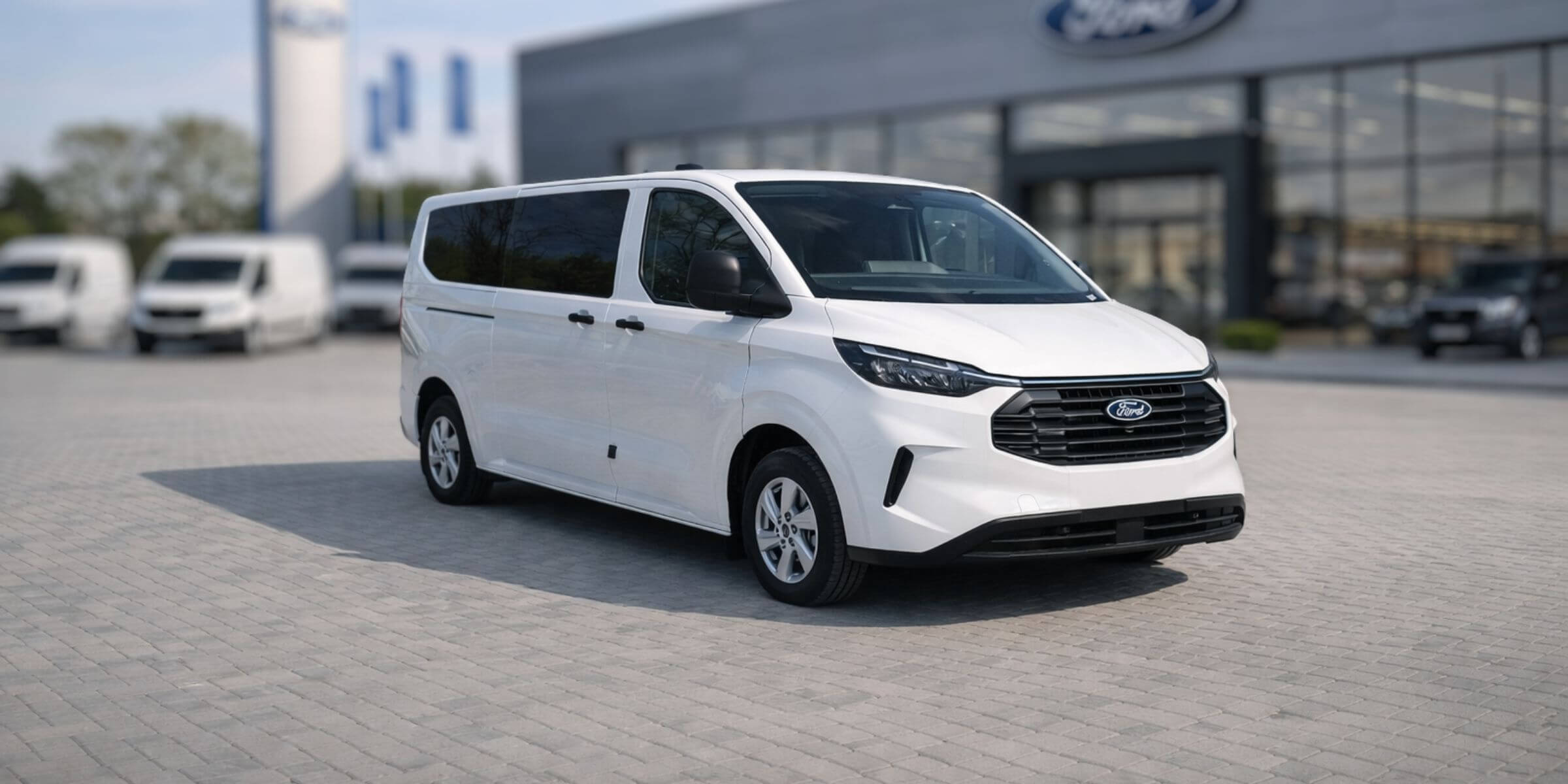 Ford Transit Custom 2.0 EcoBlue 136KM L2 – zdjęcie 2