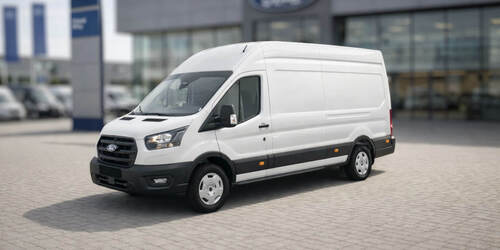 Ford Transit – 2.0 130KM Ecoblue L4H3