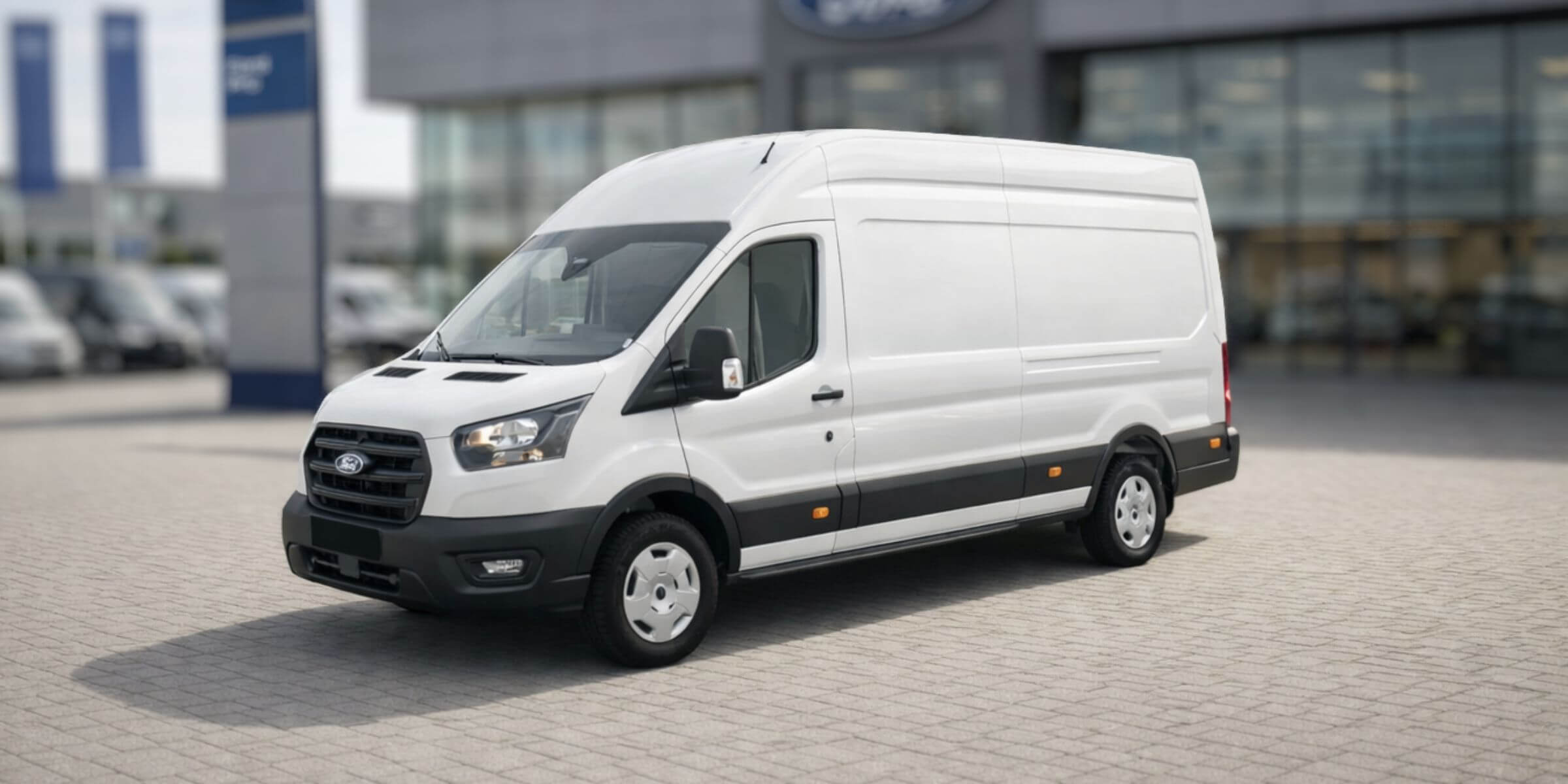 Ford Transit 2.0 130KM Ecoblue L4H3 w leasingu