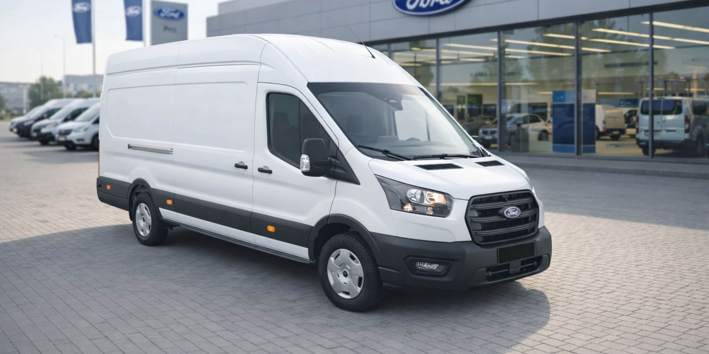 Ford Transit 2.0 130KM Ecoblue L4H3 – zdjęcie 3