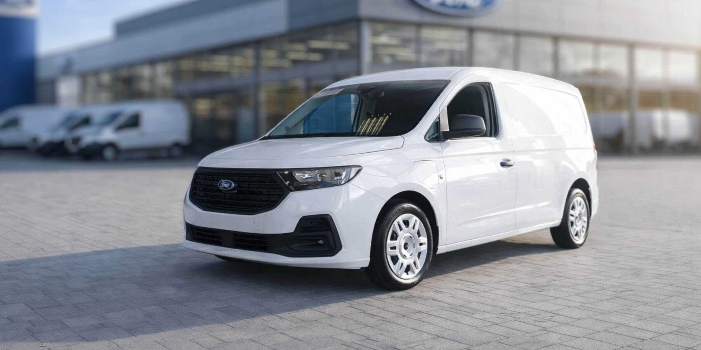 Ford Transit Connect – Silniki: diesel 122 KM