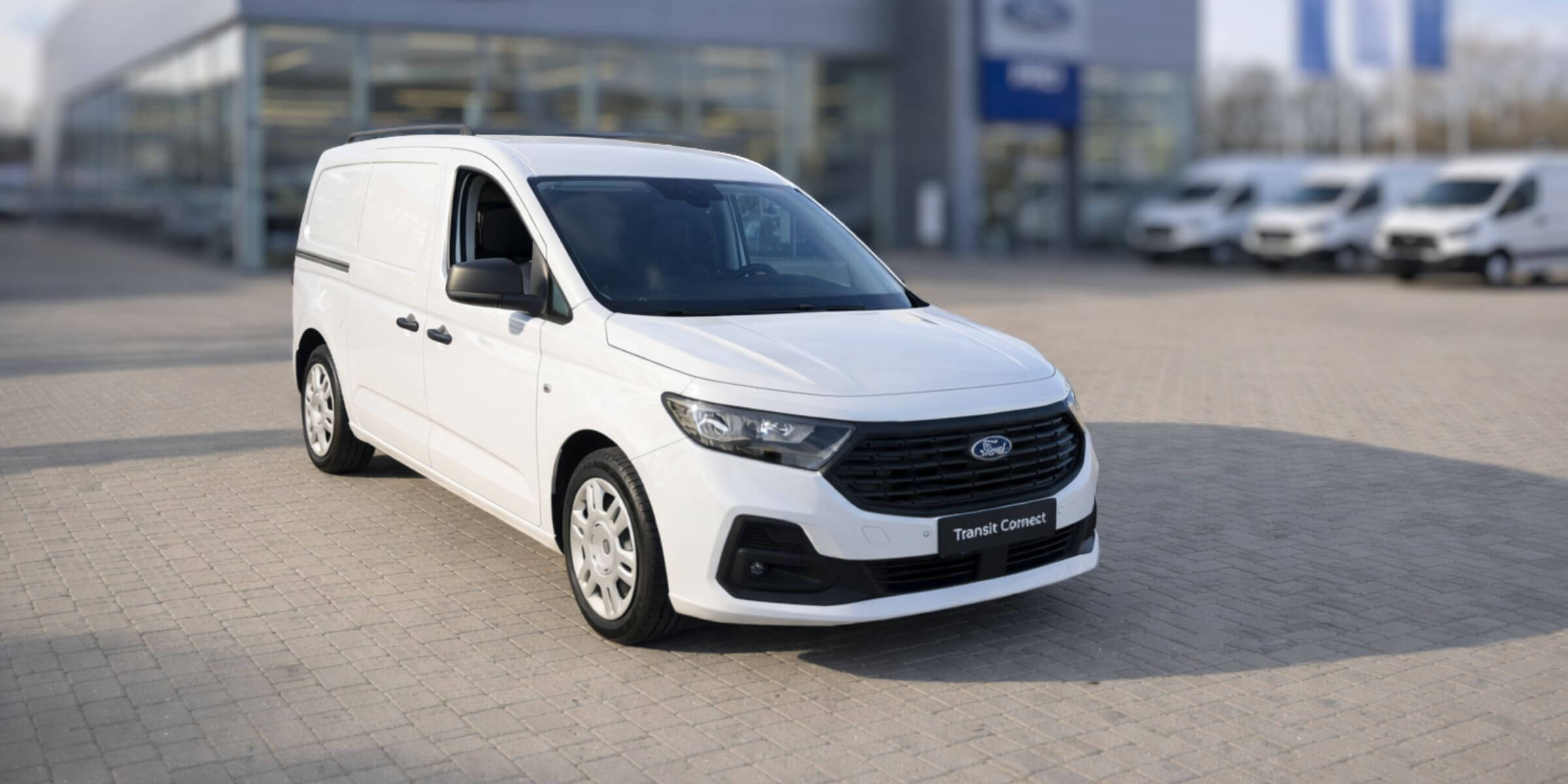 Ford Transit Connect 2.0 Ecoblue Van Limited A7 – zdjęcie 3