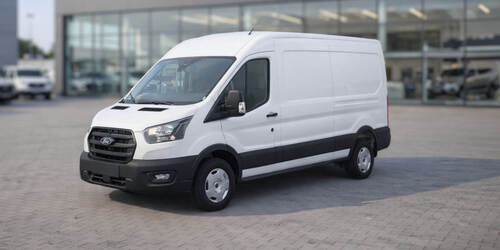 Ford Transit – 2.0 130KM L3H2 Van Trend
