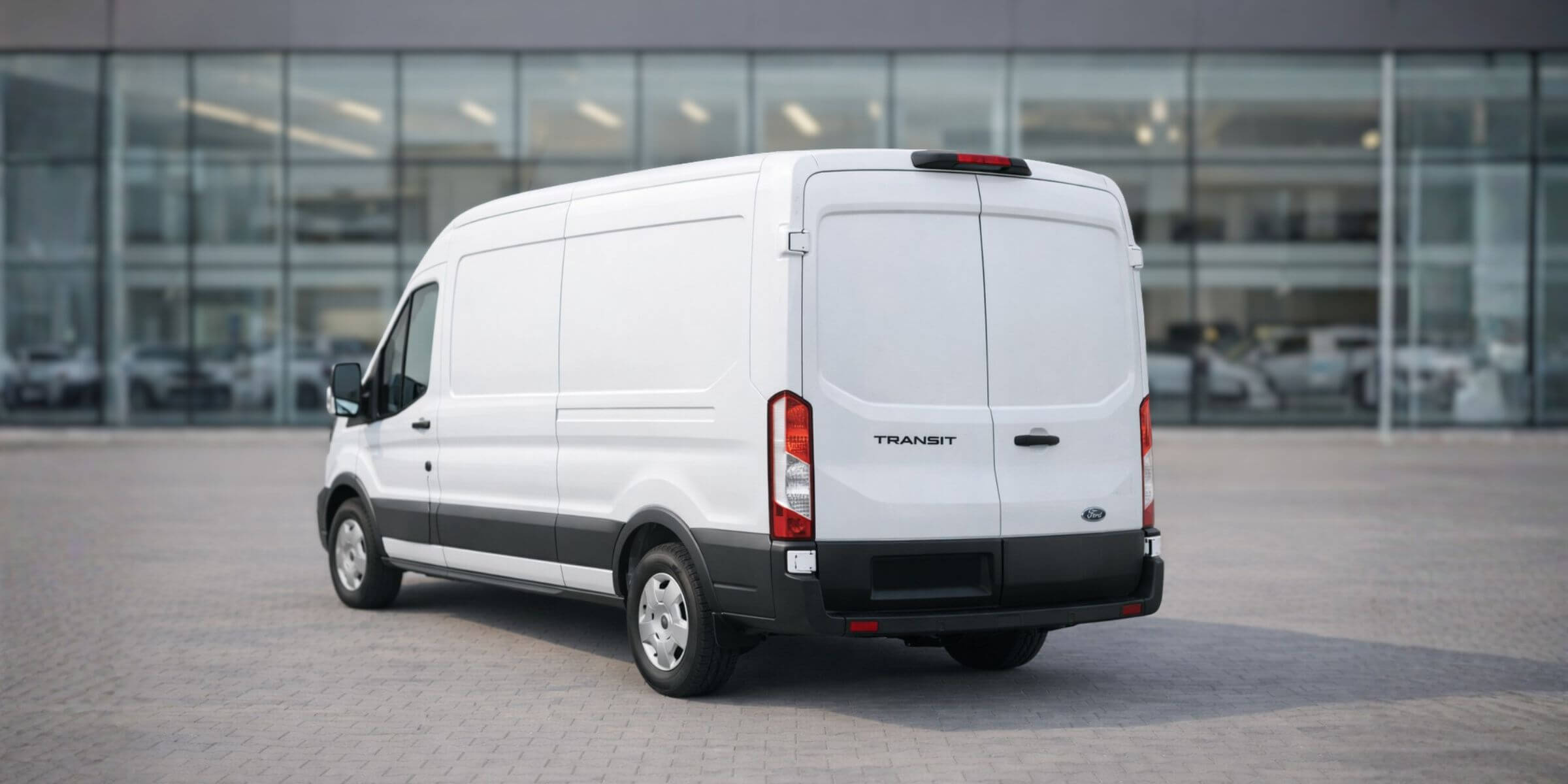 Ford Transit 2.0 130KM L3H2 Van Trend – zdjęcie 4