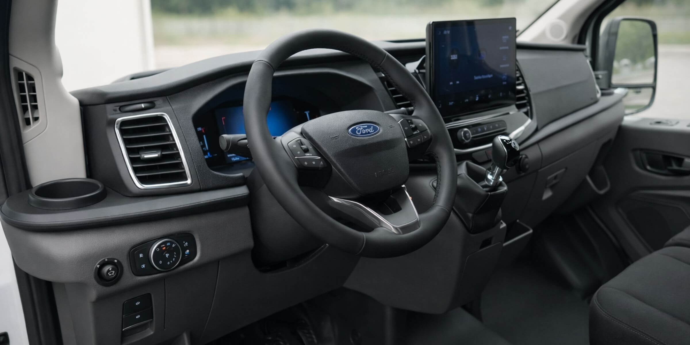 Ford Transit 2.0 130KM L3H2 Van Trend – zdjęcie 5