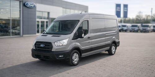 Ford Transit – 2.0 130KM VAN TREND L3