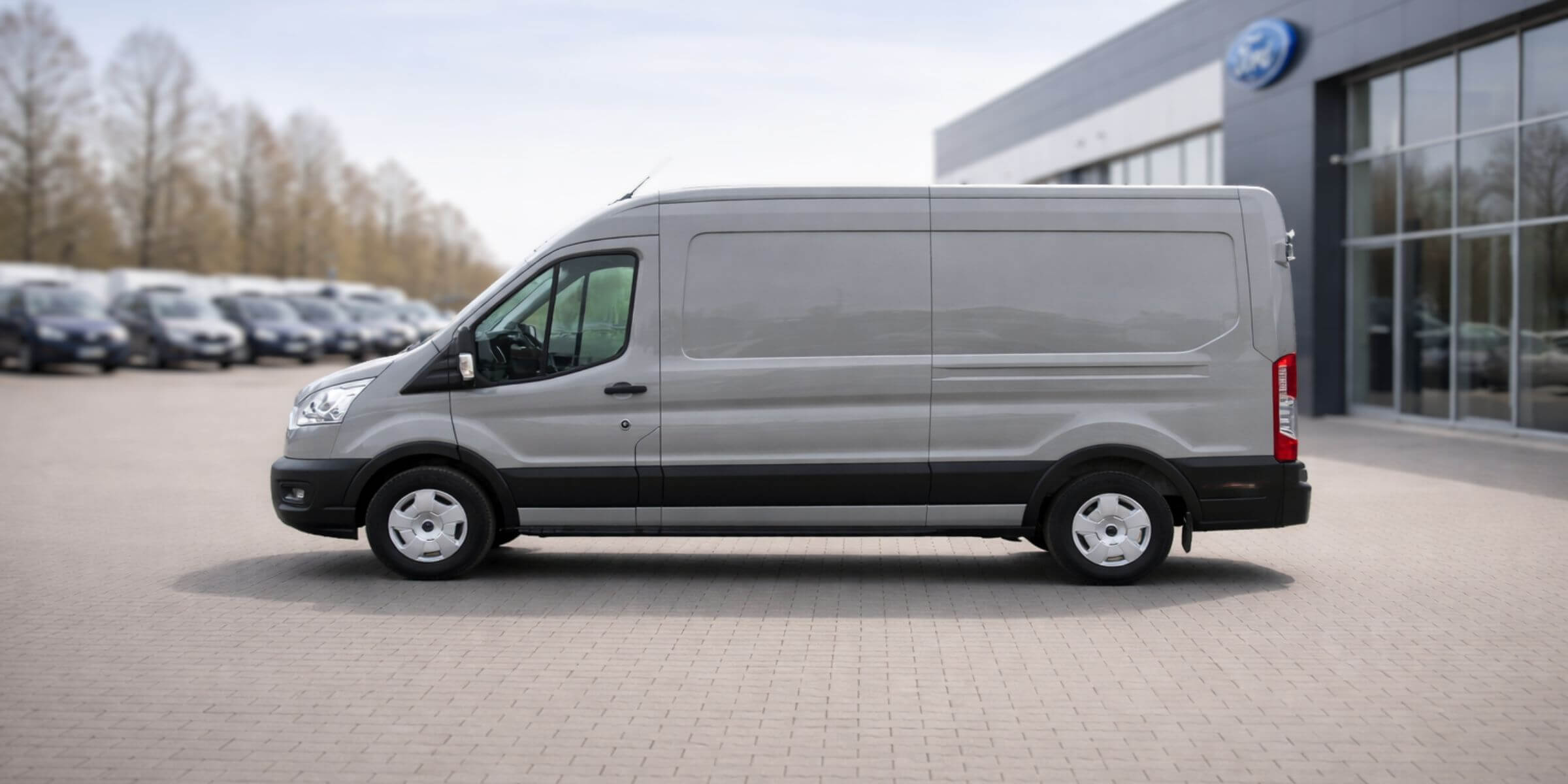 Ford Transit 2.0 130KM VAN TREND L3 – zdjęcie 3