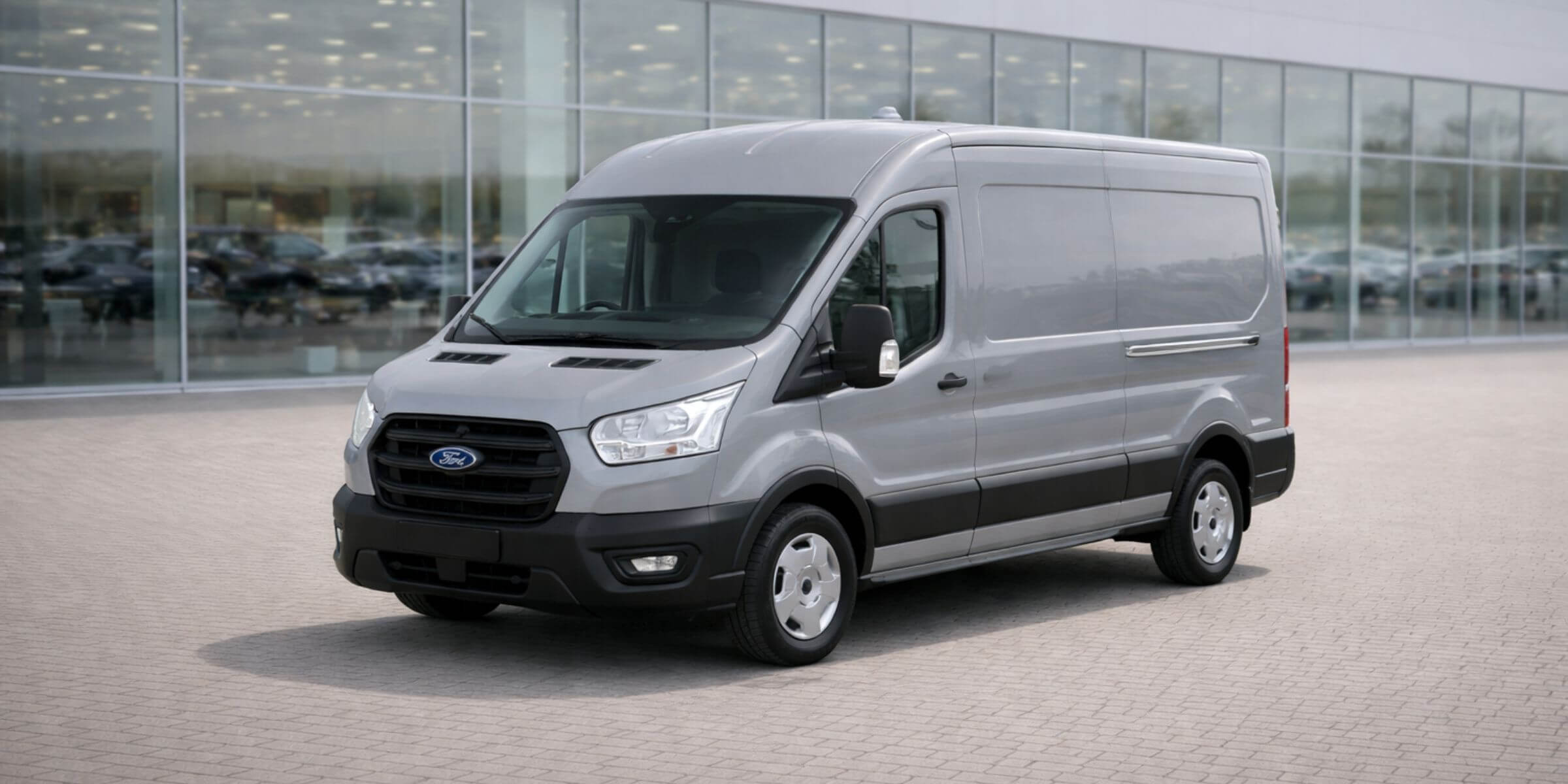 Ford Transit 2.0 130KM VAN TREND L3 – zdjęcie 4