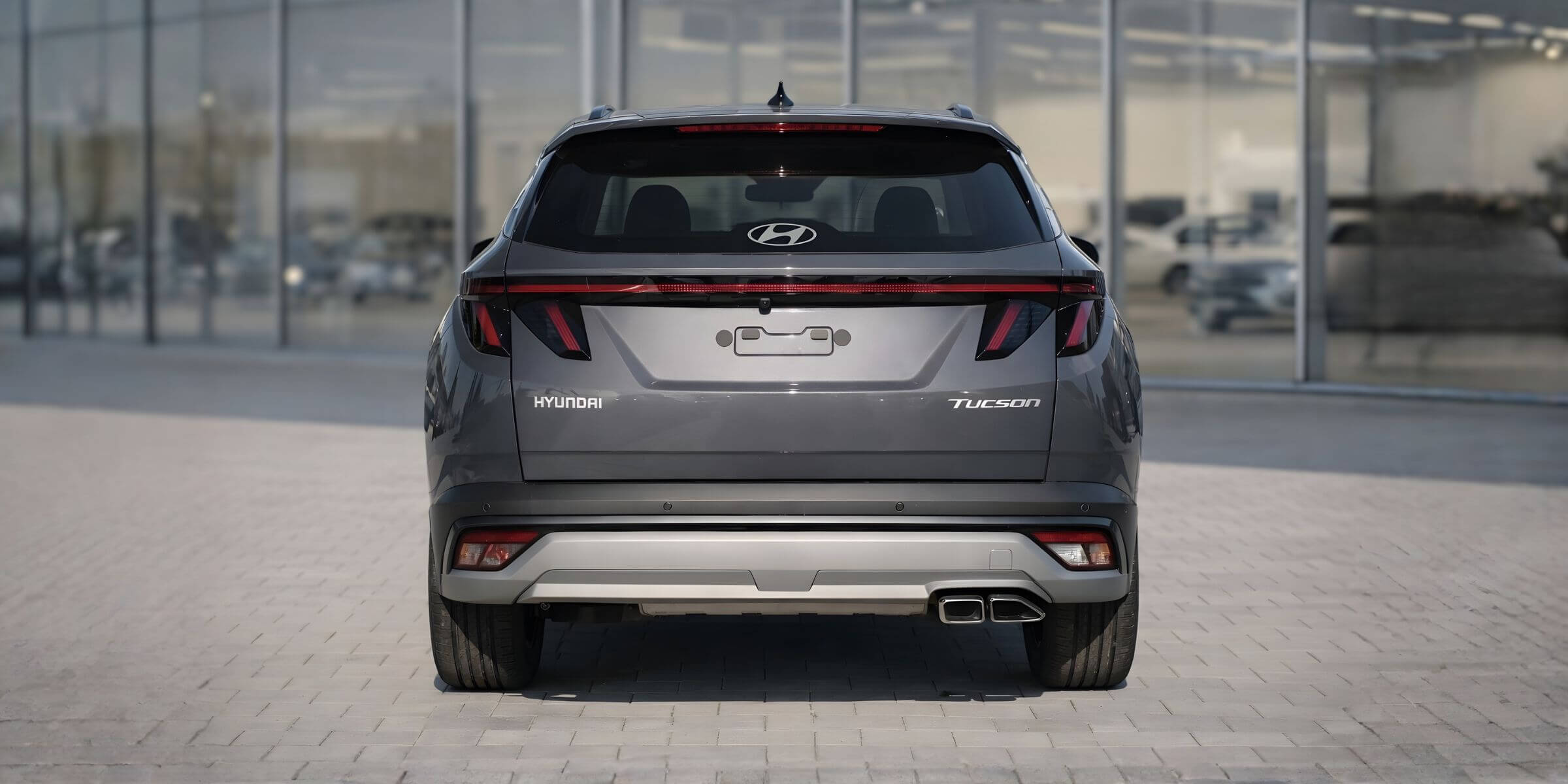 Hyundai Tucson 1.6 T-GDI 7DCT EXECUTIVE – zdjęcie 3