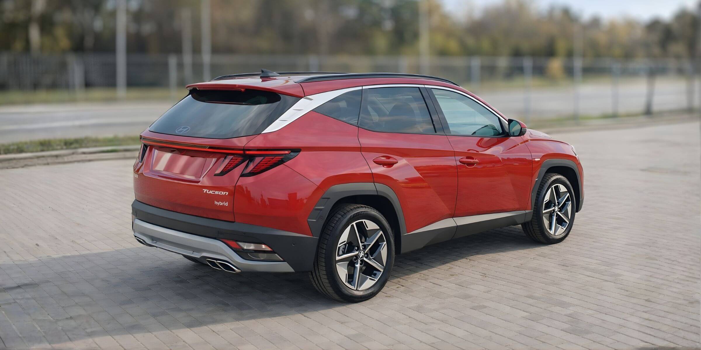 Hyundai Tucson 1.6 T-GDI 7DCT EXECUTIVE – zdjęcie 3