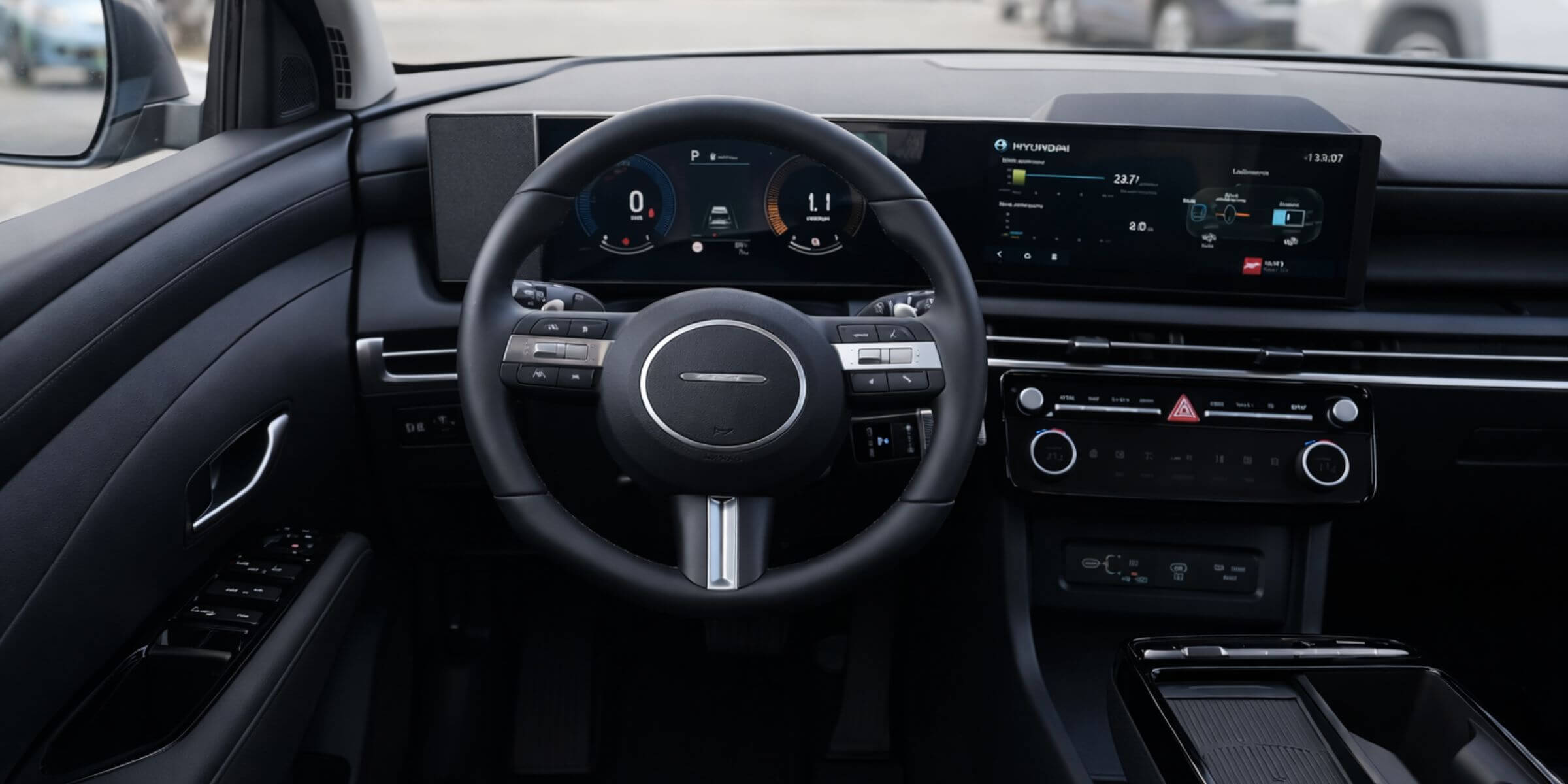 Hyundai Tucson 1.6 T-GDI 7DCT 2WD SMART – zdjęcie 5