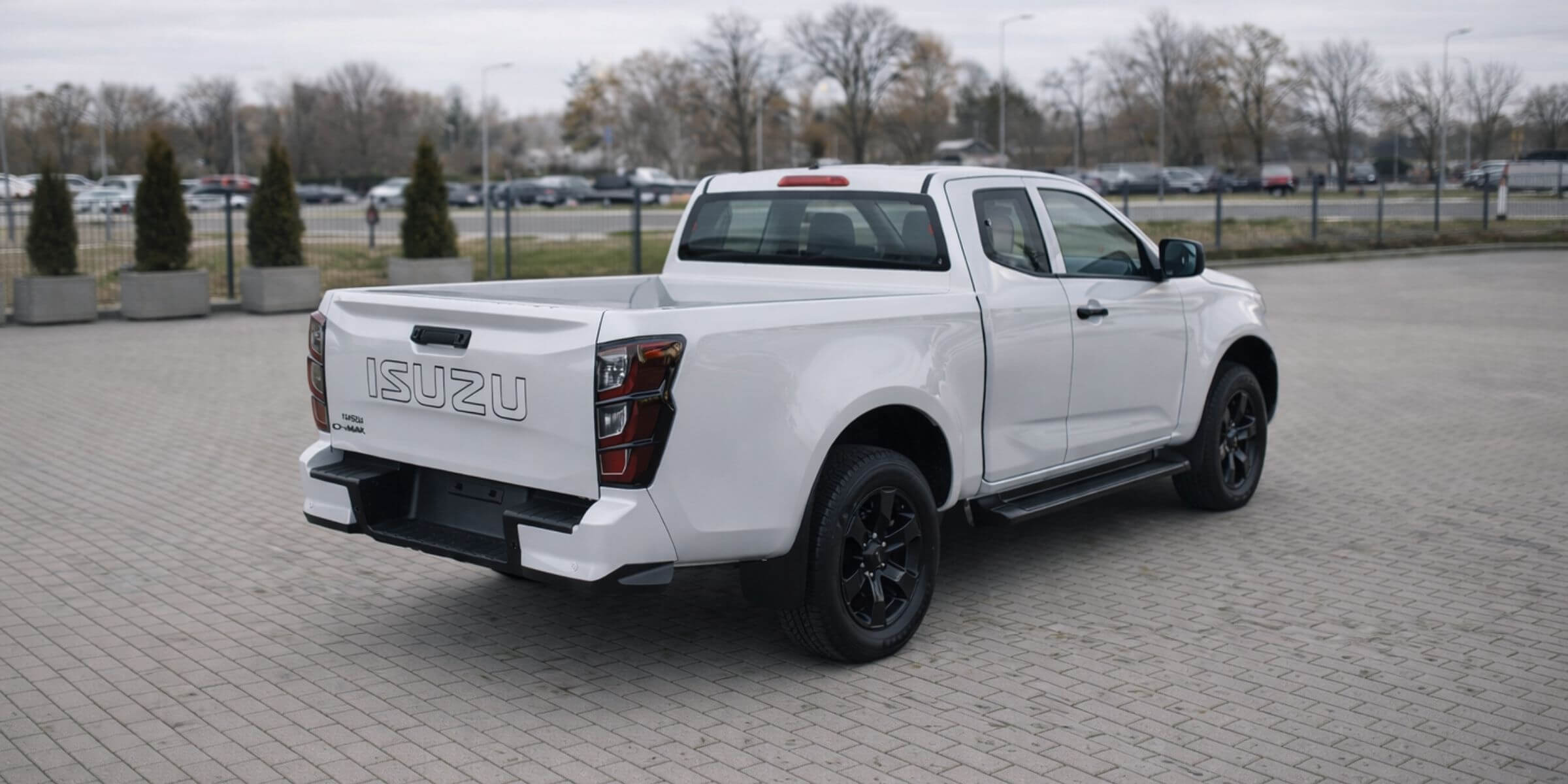 Isuzu D-Max LSE – zdjęcie 2