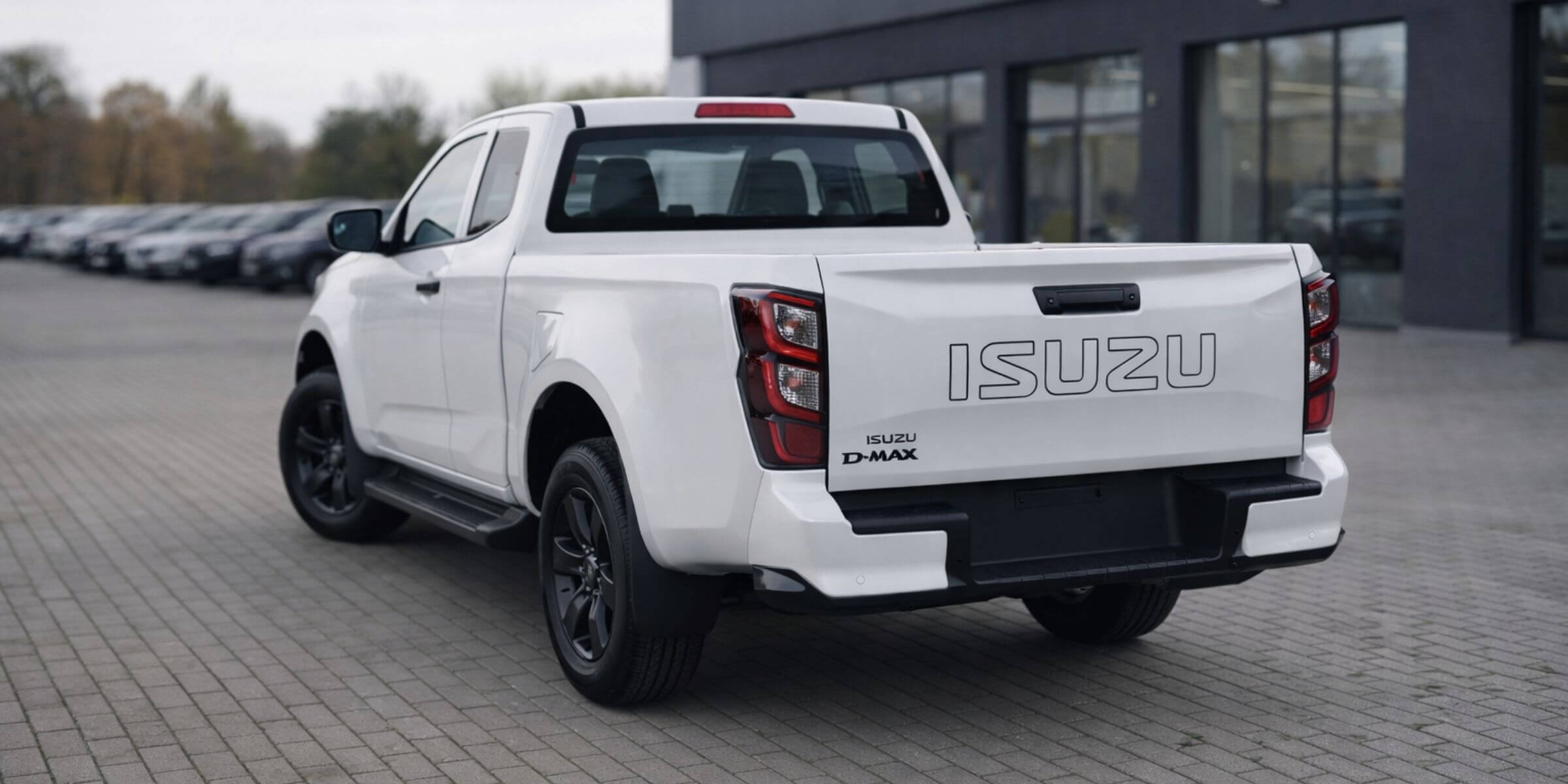 Isuzu D-Max LSE – zdjęcie 3