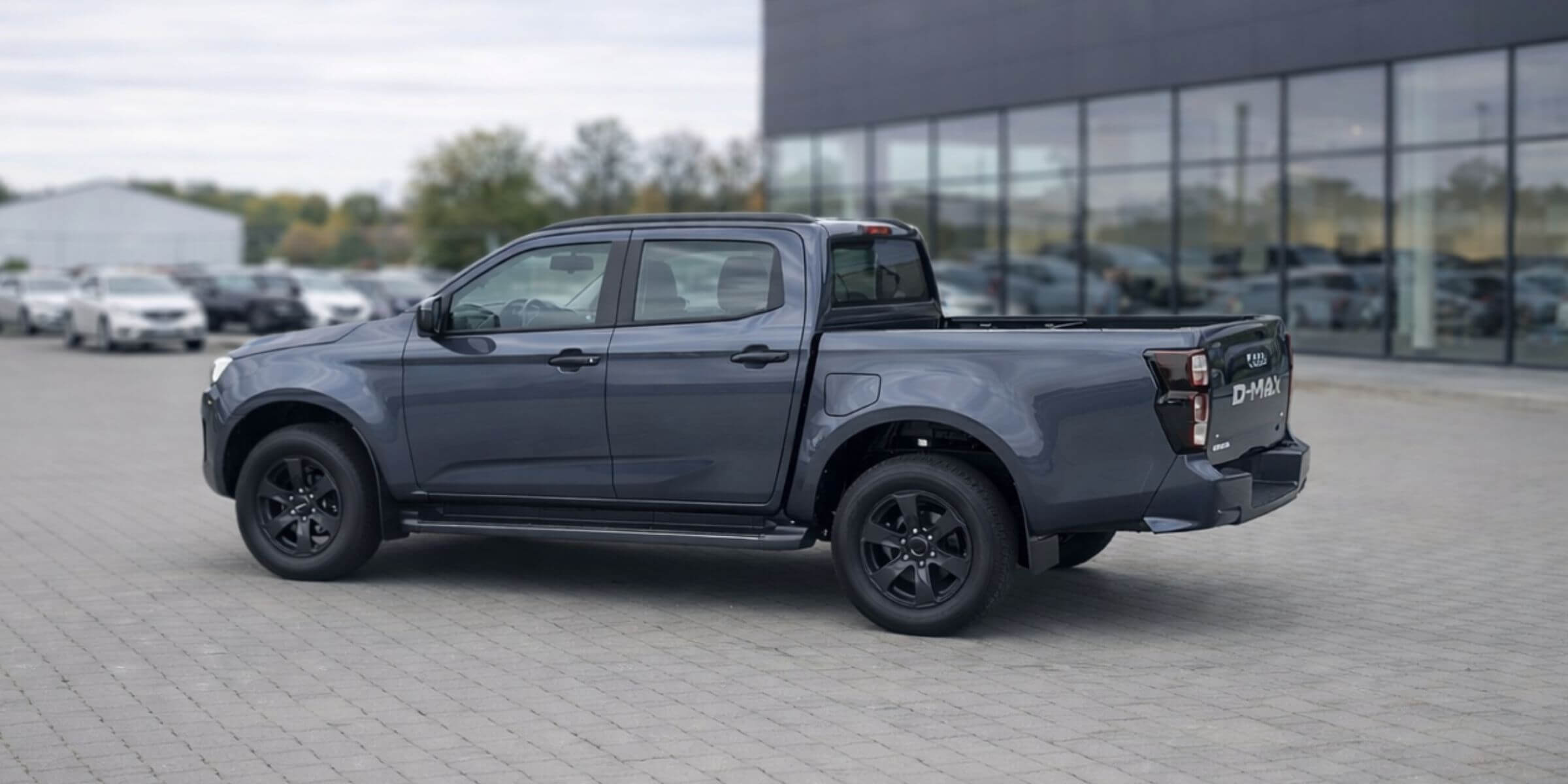 Isuzu D-Max LSE – zdjęcie 2