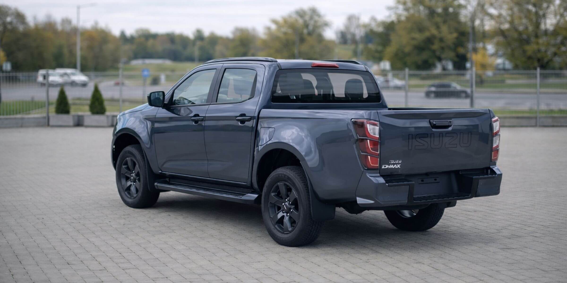 Isuzu D-Max LSE – zdjęcie 4