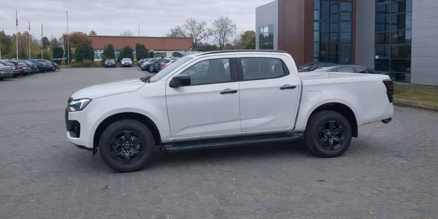 Isuzu D-Max 2.2 163KM AT 4x4