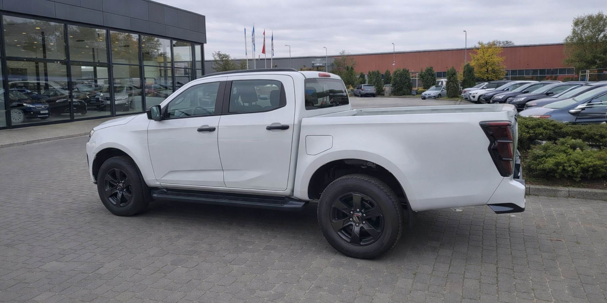 Isuzu D-Max LSE – zdjęcie 2