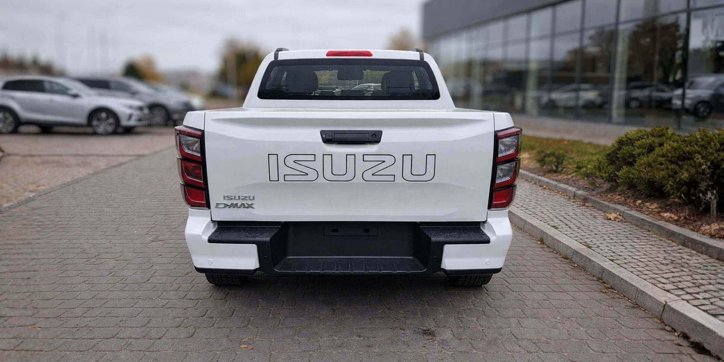 Isuzu D-Max LSE – zdjęcie 3