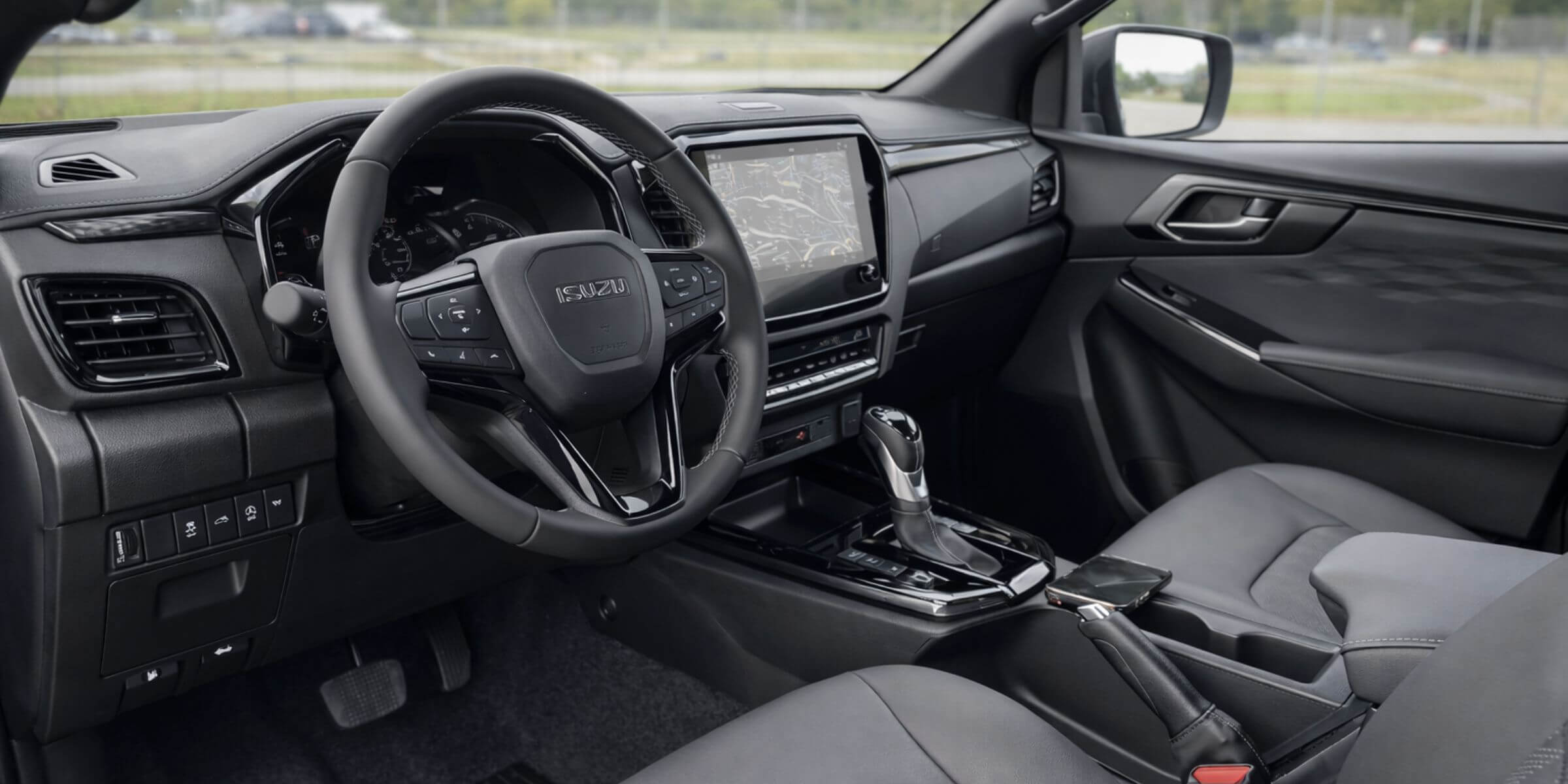 Isuzu D-Max LSE – zdjęcie 5