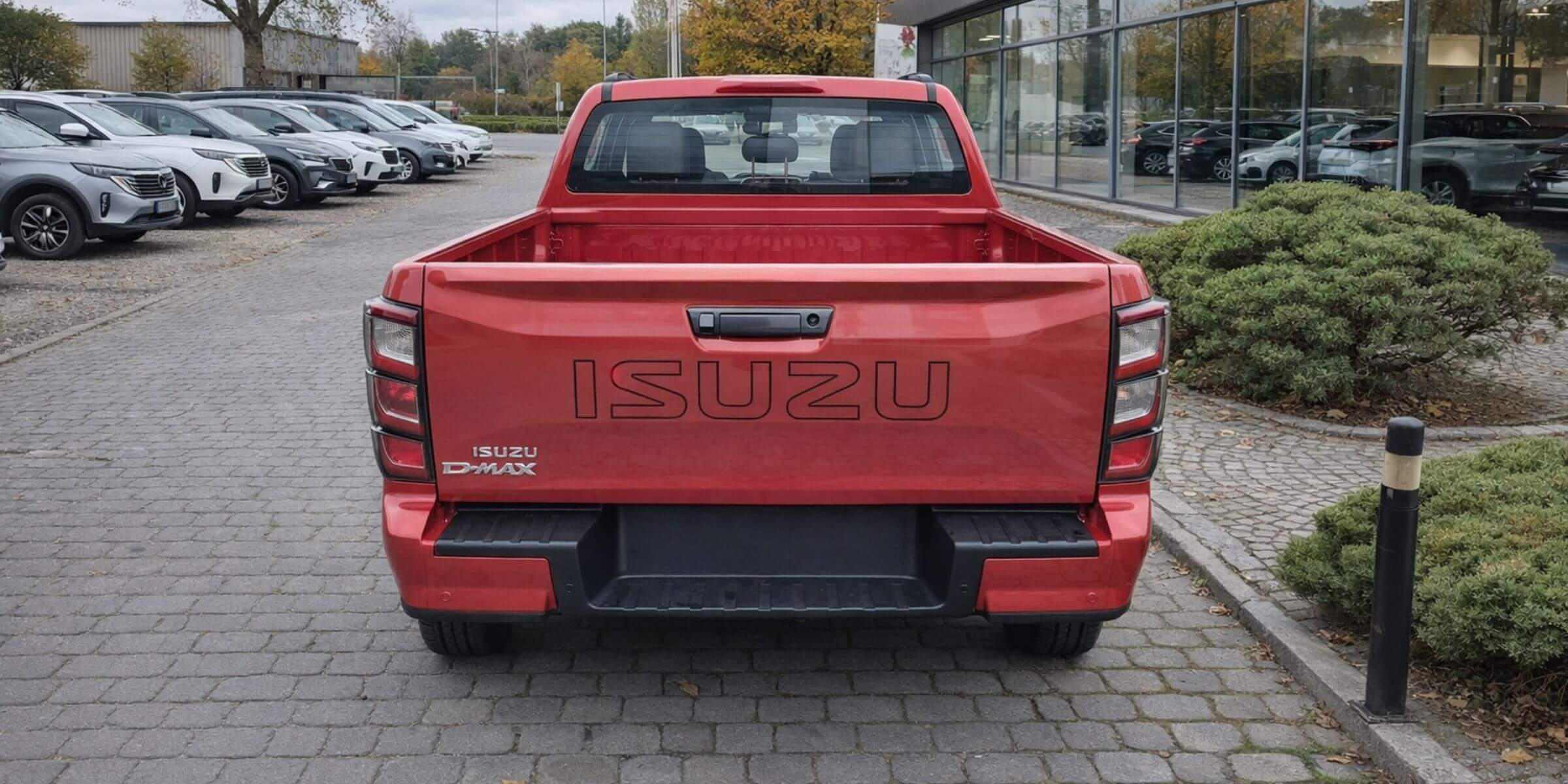 Isuzu D-Max L – zdjęcie 2