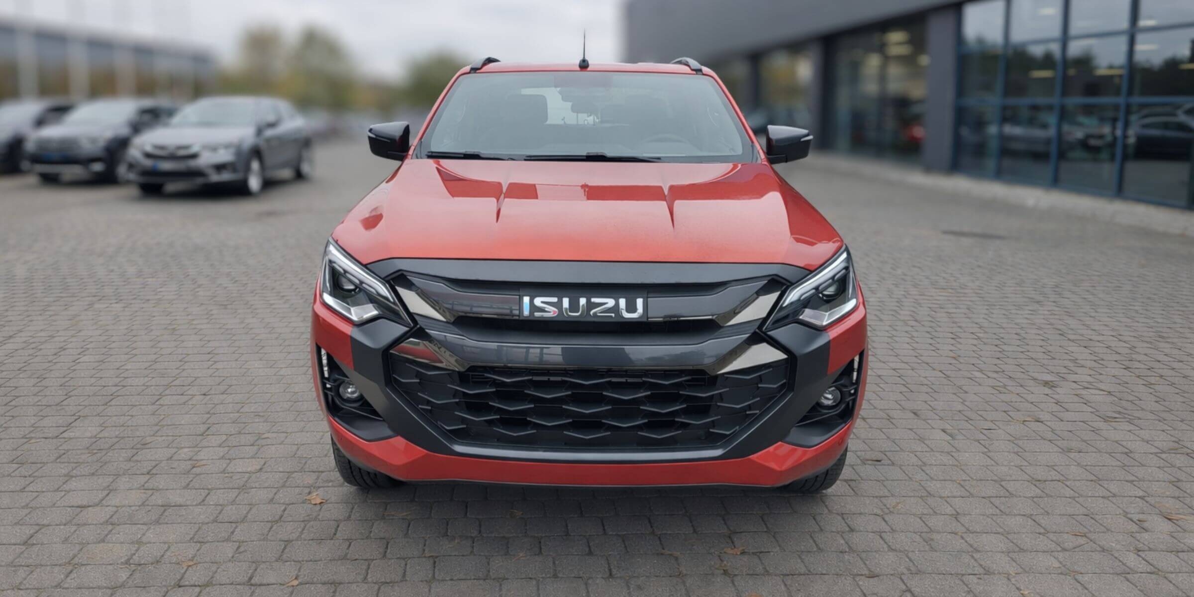 Isuzu D-Max L – zdjęcie 3