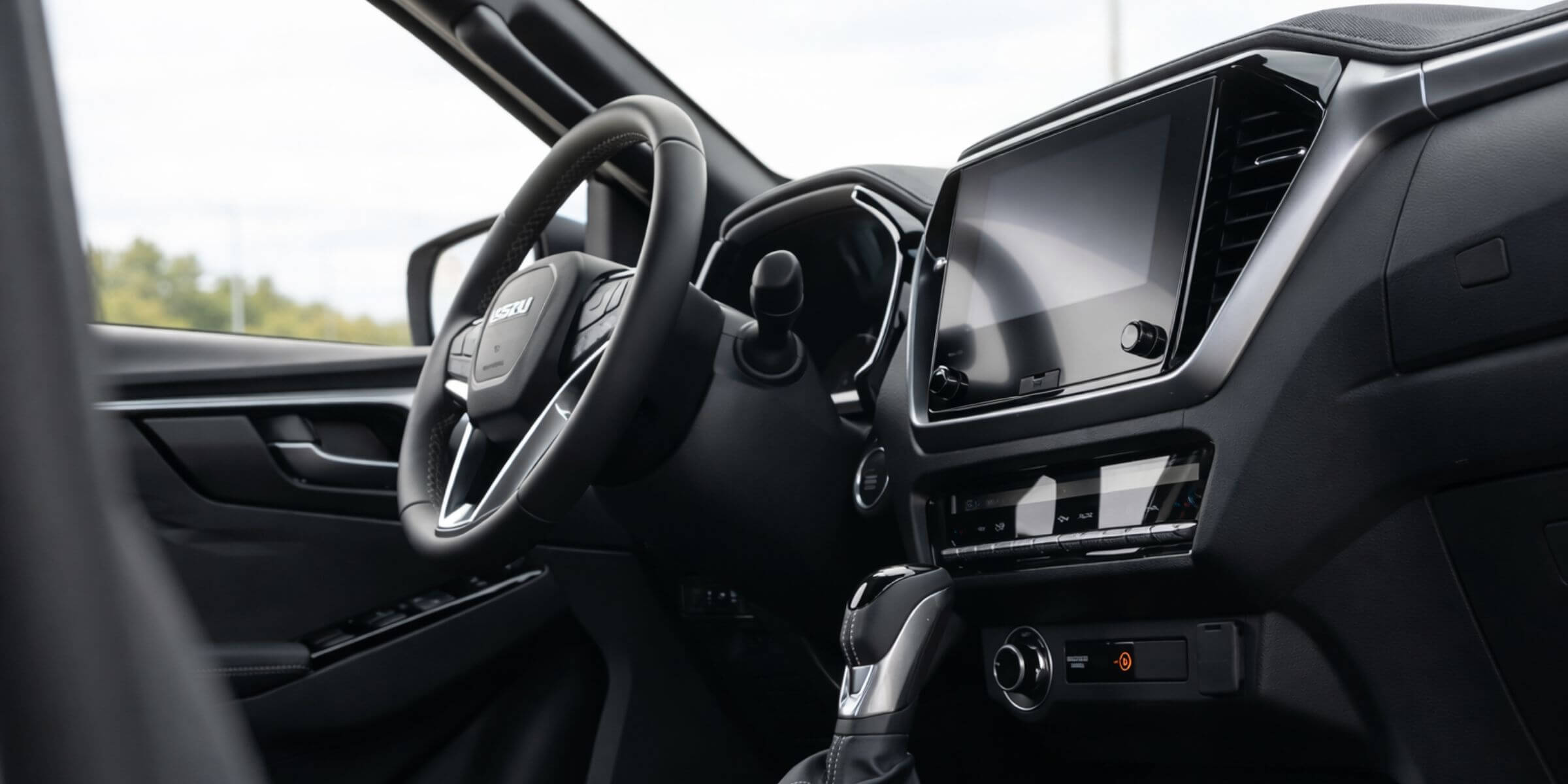 Isuzu D-Max LSX – zdjęcie 5